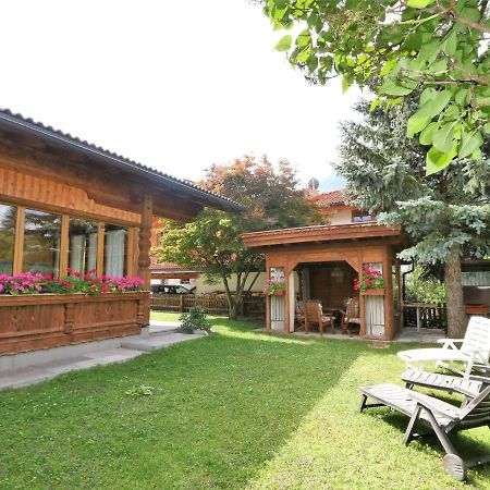 Holiday Home, Axams 因斯布鲁克 外观 照片